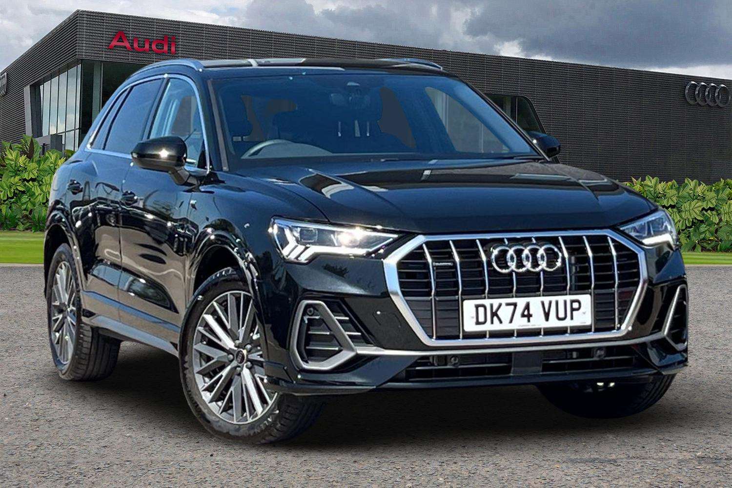 Used Audi Q3 2024 for sale - 76501898: Photo 1