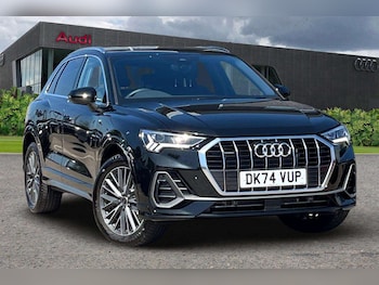 Used Audi Q3 2024 for sale - 76501898: Photo