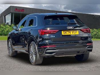 Used Audi Q3 2024 for sale - 76501898: Photo
