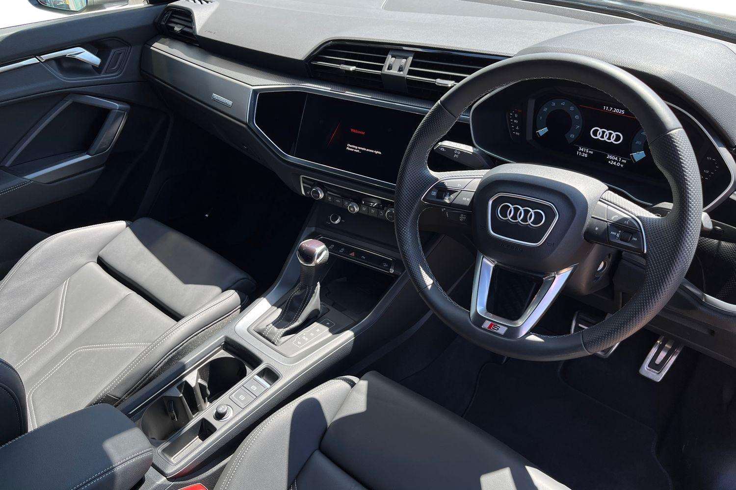 Used Audi Q3 2024 for sale - 76501898: Photo 6