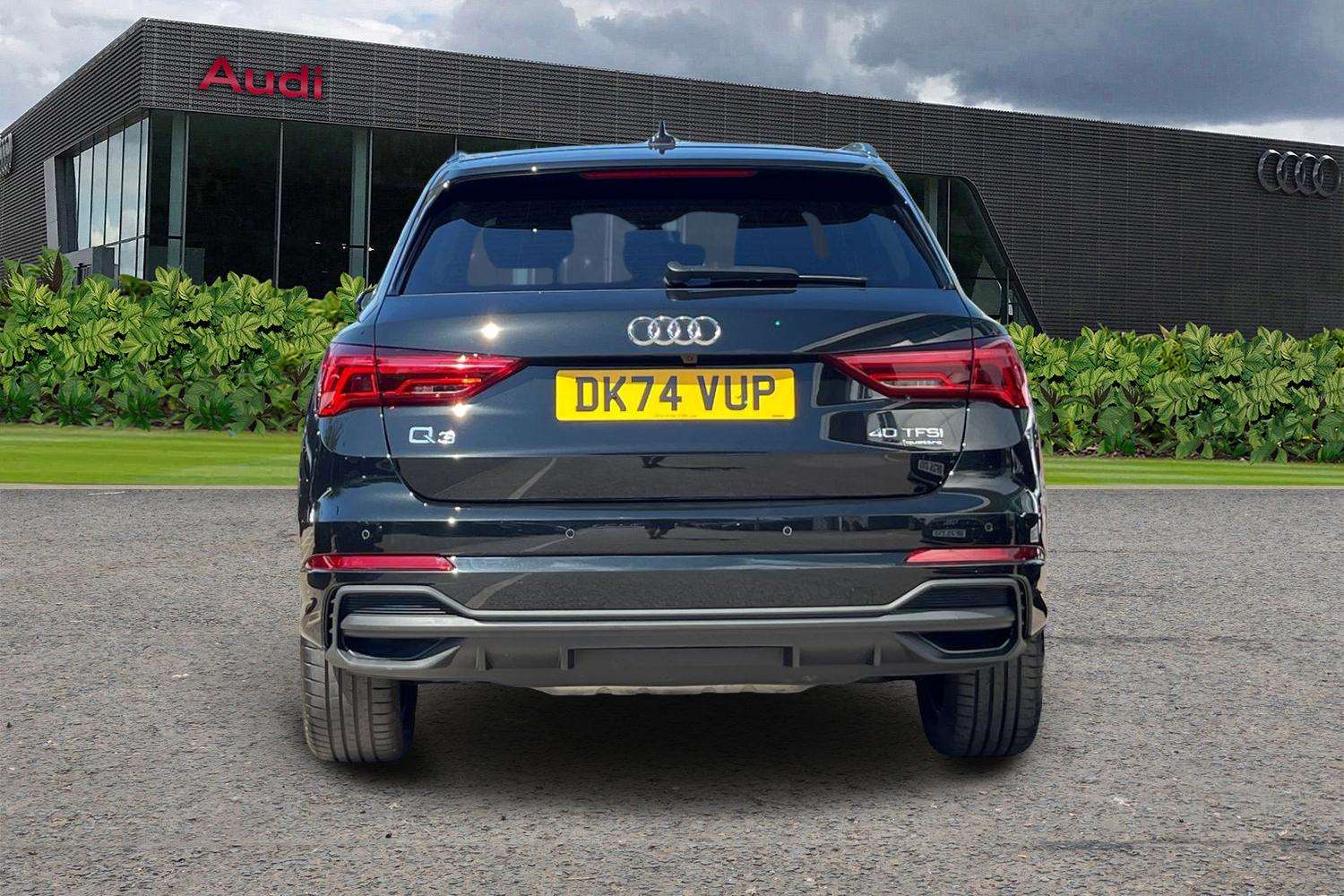 Used Audi Q3 2024 for sale - 76501898: Photo 7