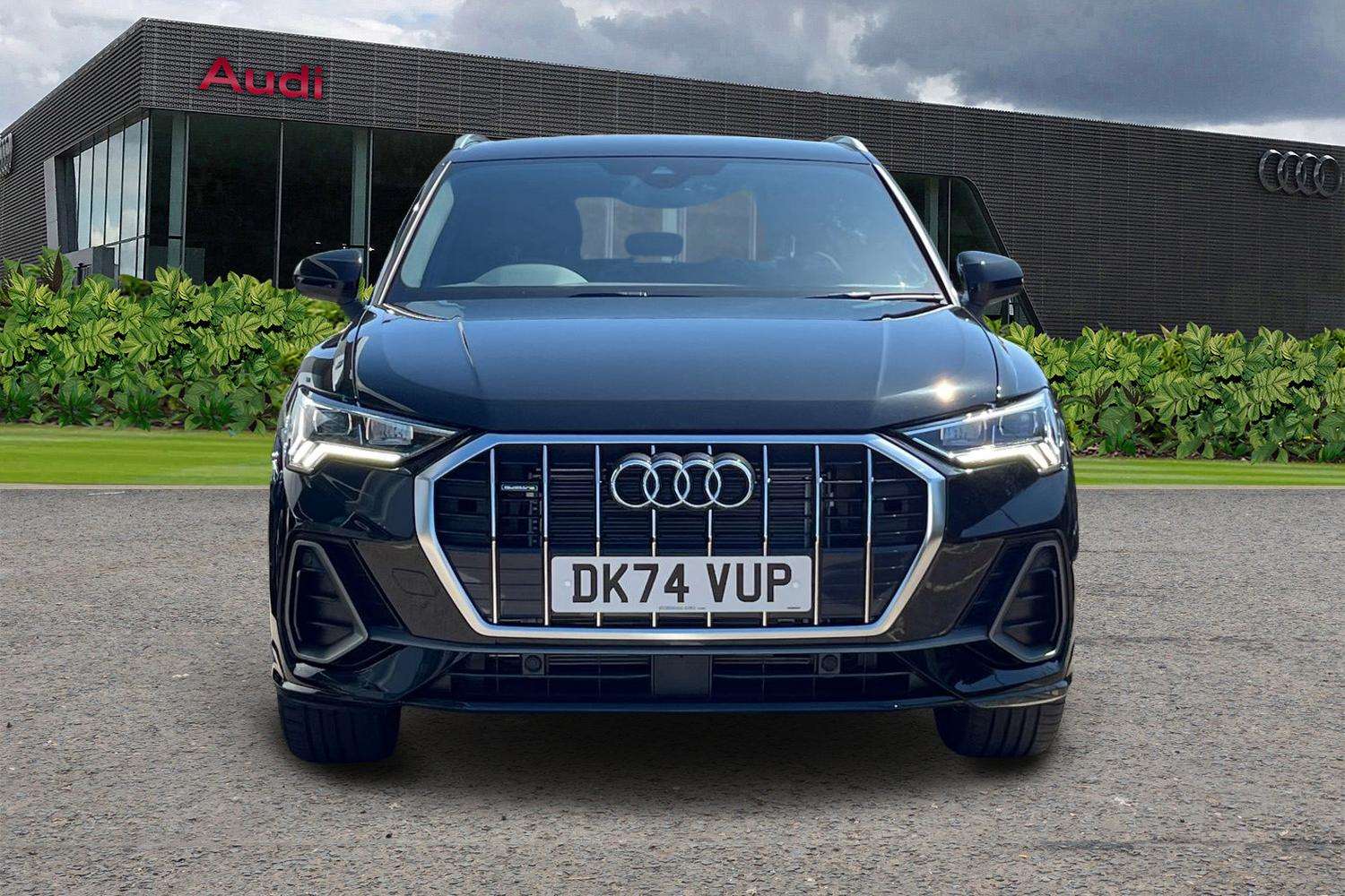 Used Audi Q3 2024 for sale - 76501898: Photo 8