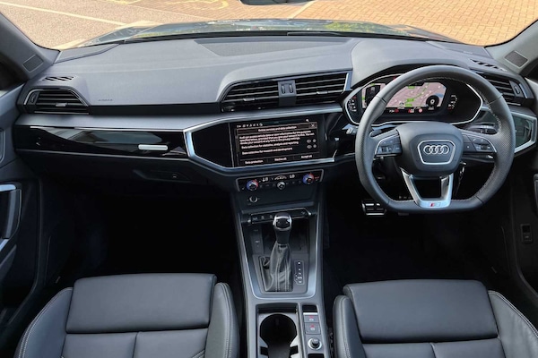 Used Audi Q3 2025 for sale - 75249078: Photo 12