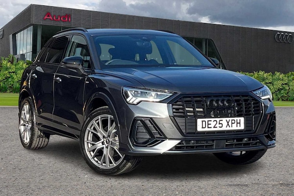 Used Audi Q3 2025 for sale - 75249078: Photo 1