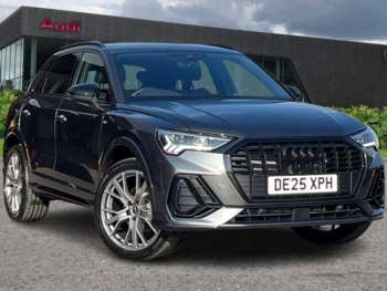 2025 - 35 TFSI Black Edition 5dr S Tronic [20" Alloy]