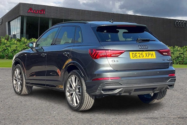 Used Audi Q3 2025 for sale - 75249078: Photo 3