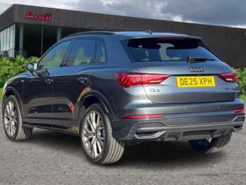 Used Audi Q3 2025 for sale - 75249078: Photo
