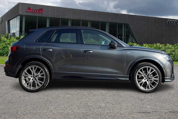 Used Audi Q3 2025 for sale - 75249078: Photo 4