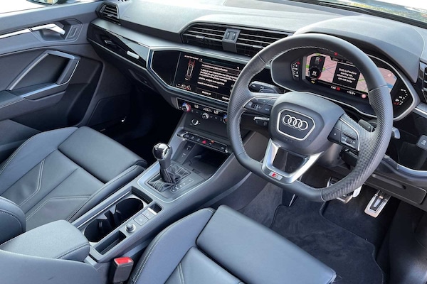 Used Audi Q3 2025 for sale - 75249078: Photo 6