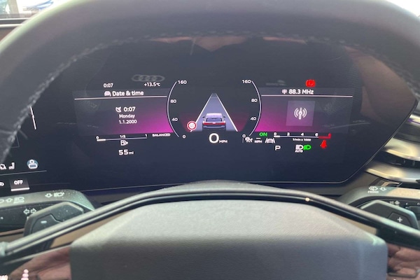 Used Audi A5 2025 for sale - 76339634: Photo 17