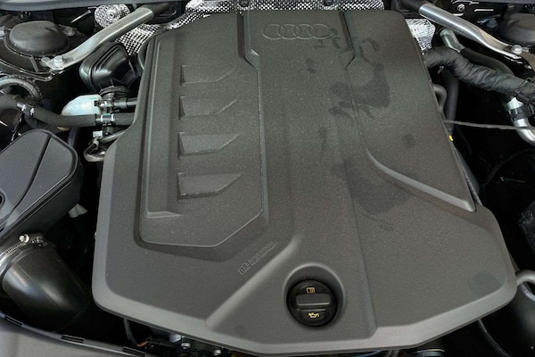 Used Audi A5 2025 for sale - 76339634: Photo 23