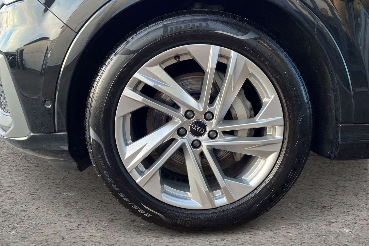 Used Audi Q7 2023 for sale - 77500226: Photo 11