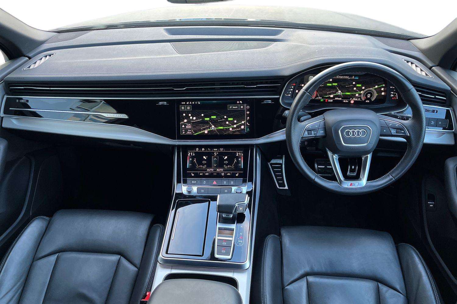 Used Audi Q7 2023 for sale - 77500226: Photo 19