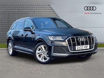 2023 - 50 TDI Quattro S Line 5dr Tiptronic