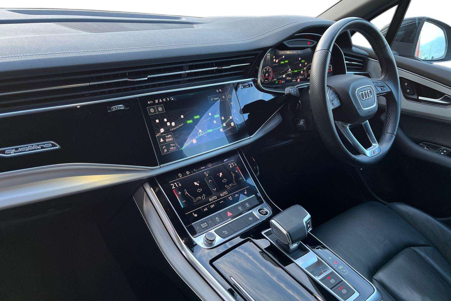 Used Audi Q7 2023 for sale - 77500226: Photo 20