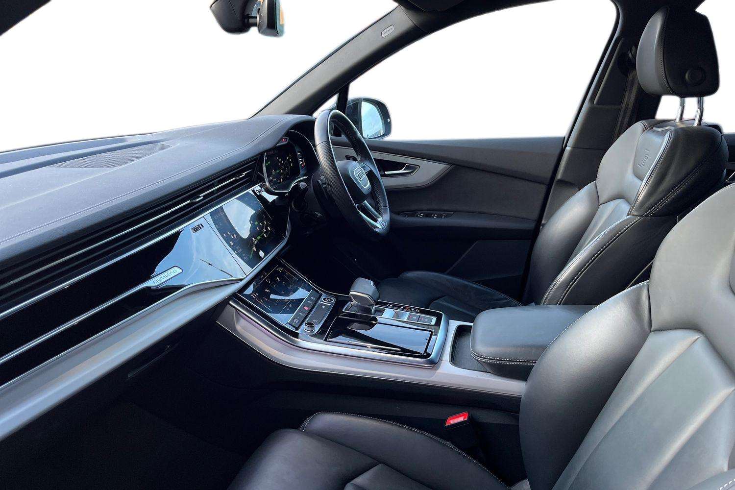 Used Audi Q7 2023 for sale - 77500226: Photo 21