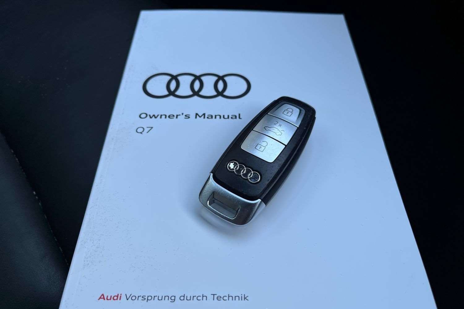 Used Audi Q7 2023 for sale - 77500226: Photo 25