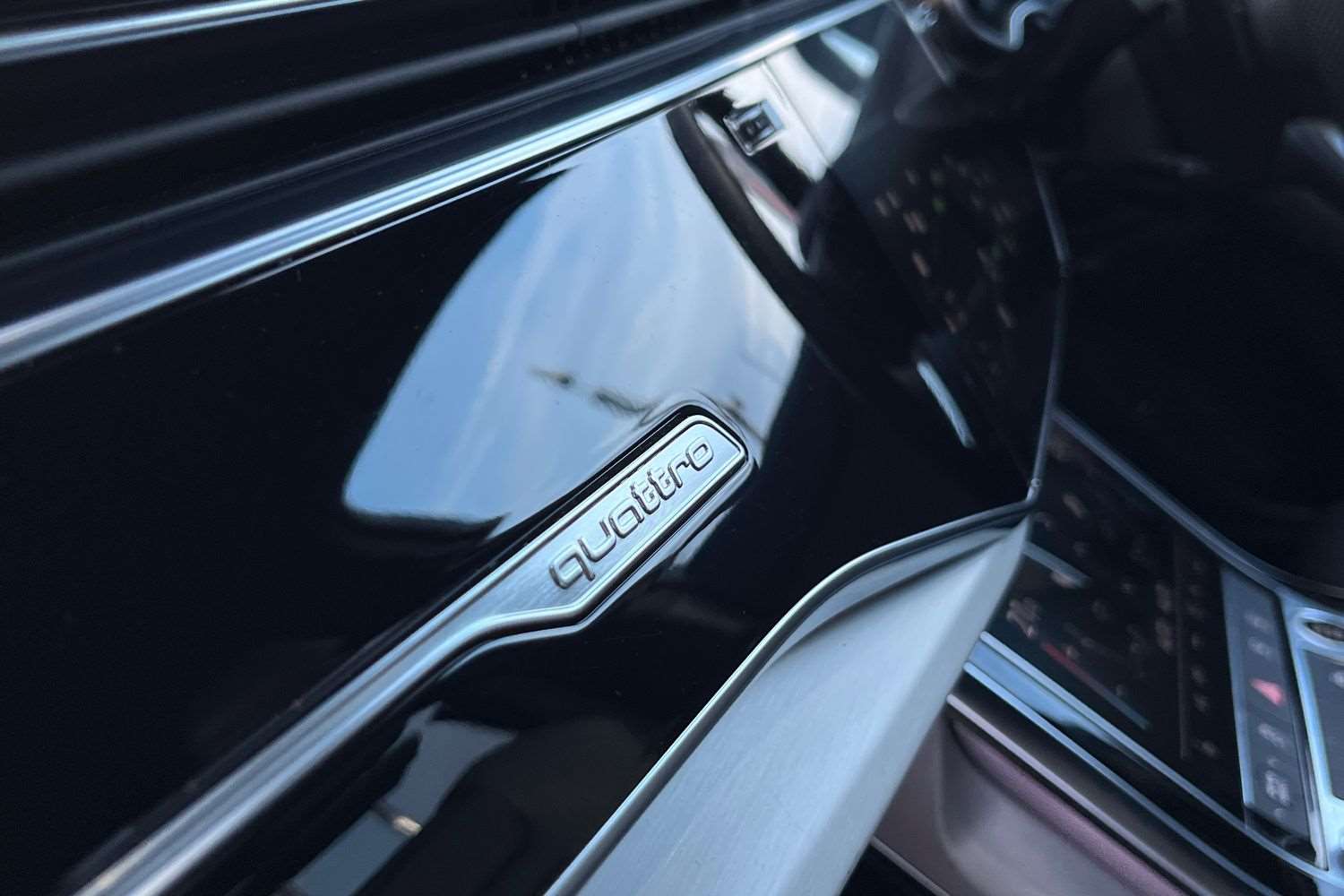 Used Audi Q7 2023 for sale - 77500226: Photo 29