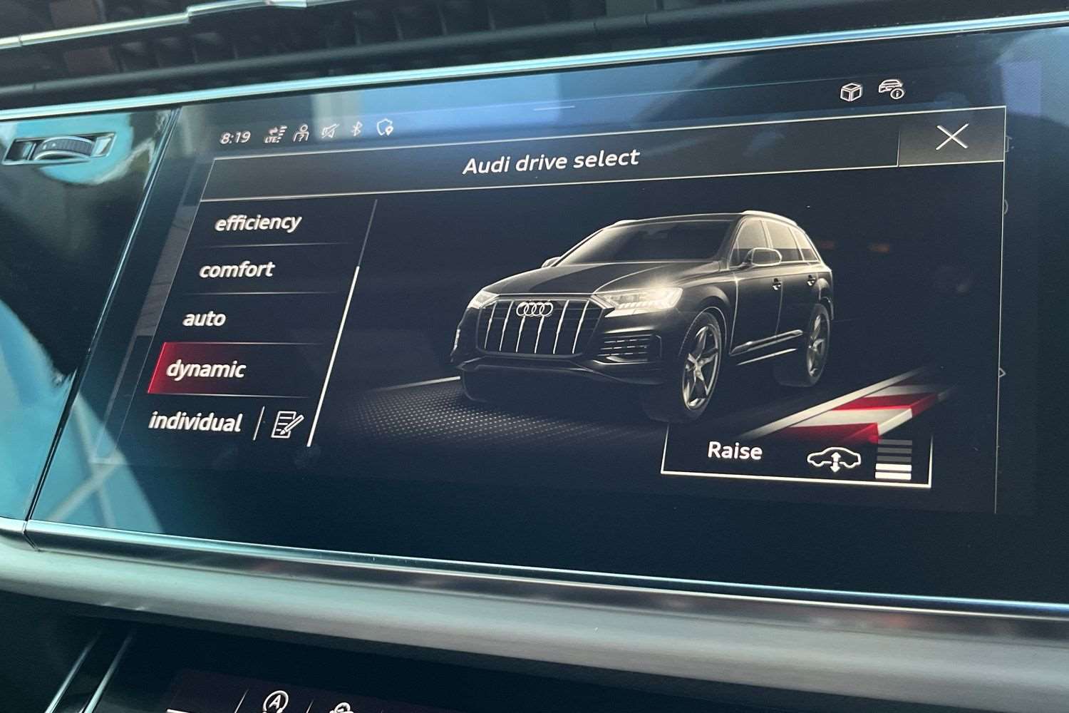 Used Audi Q7 2023 for sale - 77500226: Photo 31