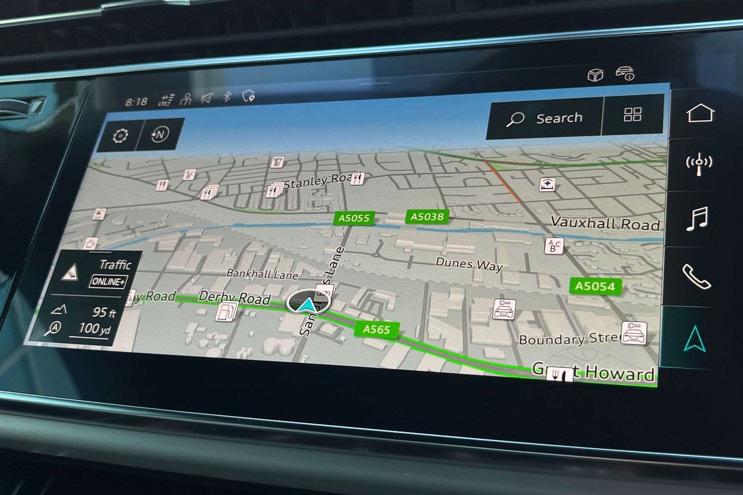 Used Audi Q7 2023 for sale - 77500226: Photo 32