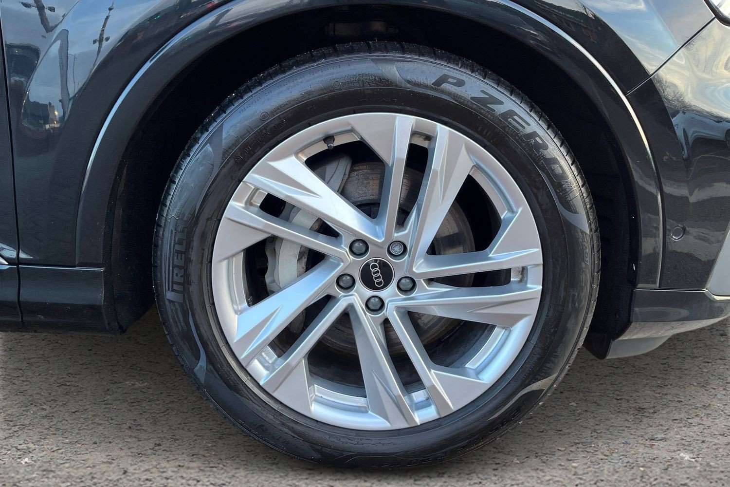 Used Audi Q7 2023 for sale - 77500226: Photo 5