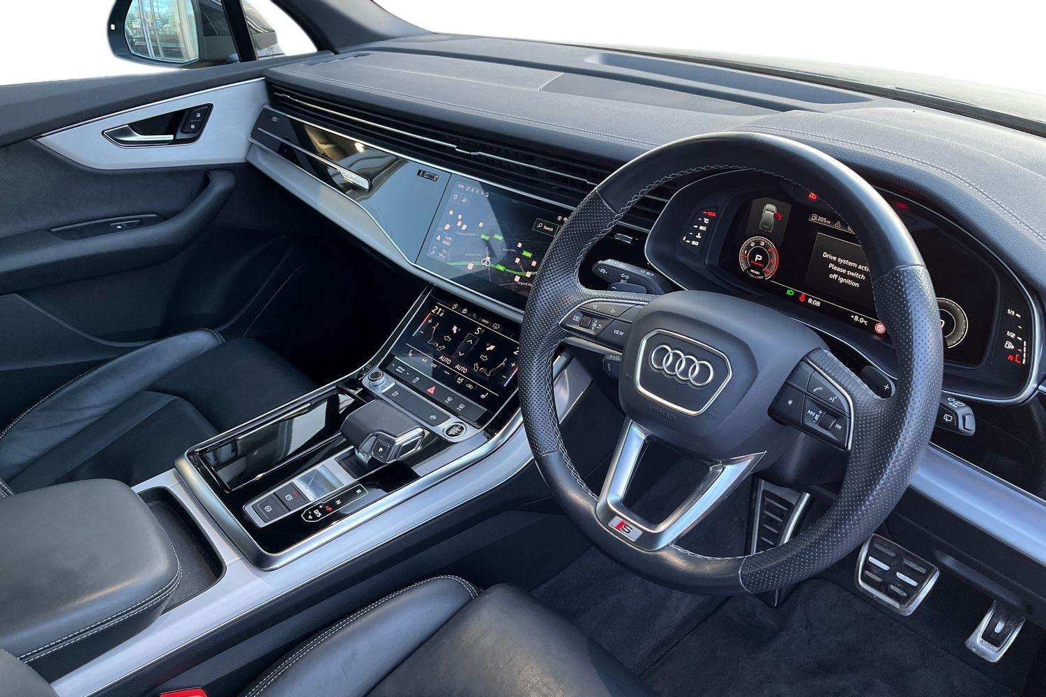 Used Audi Q7 2023 for sale - 77500226: Photo 6