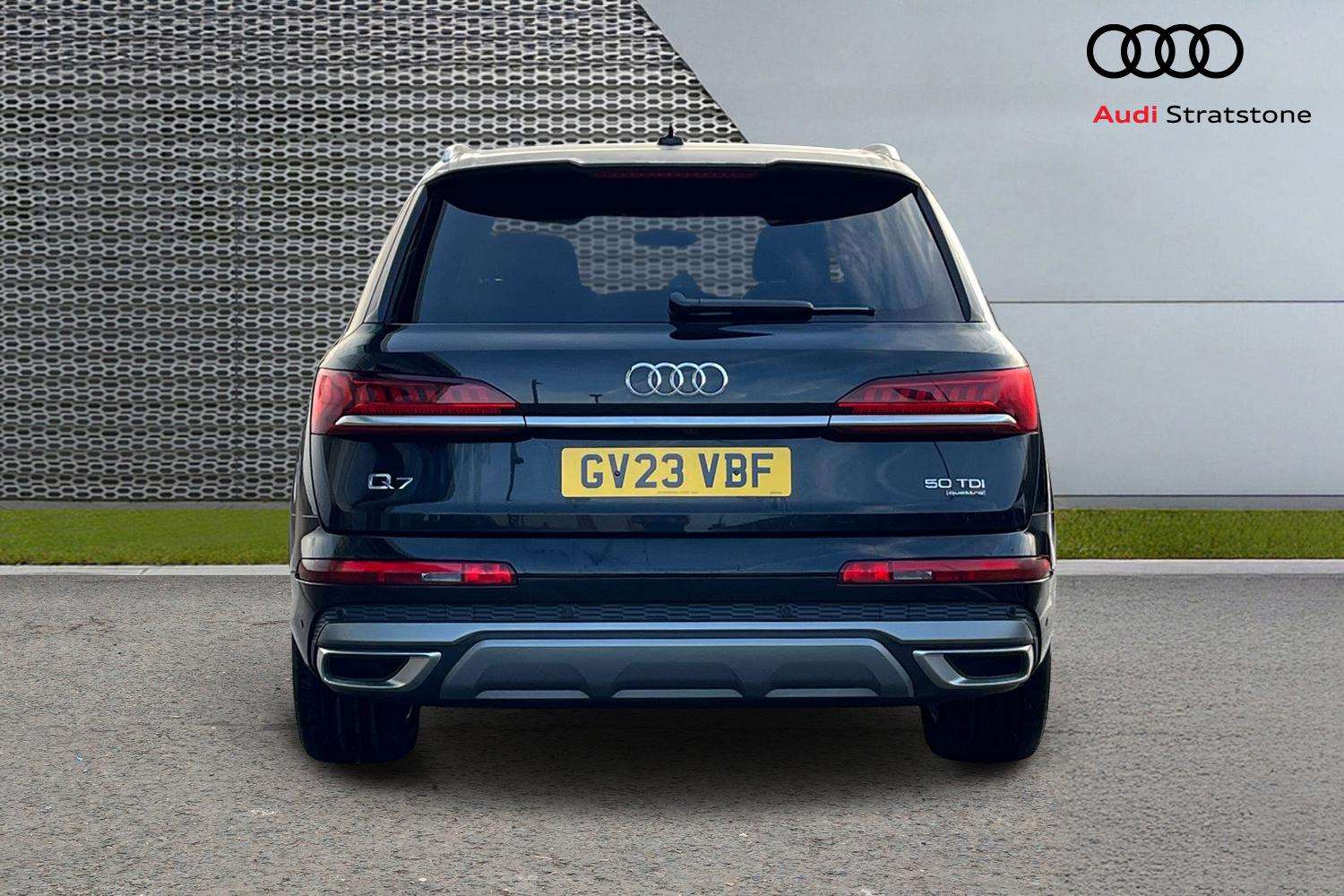 Used Audi Q7 2023 for sale - 77500226: Photo 7