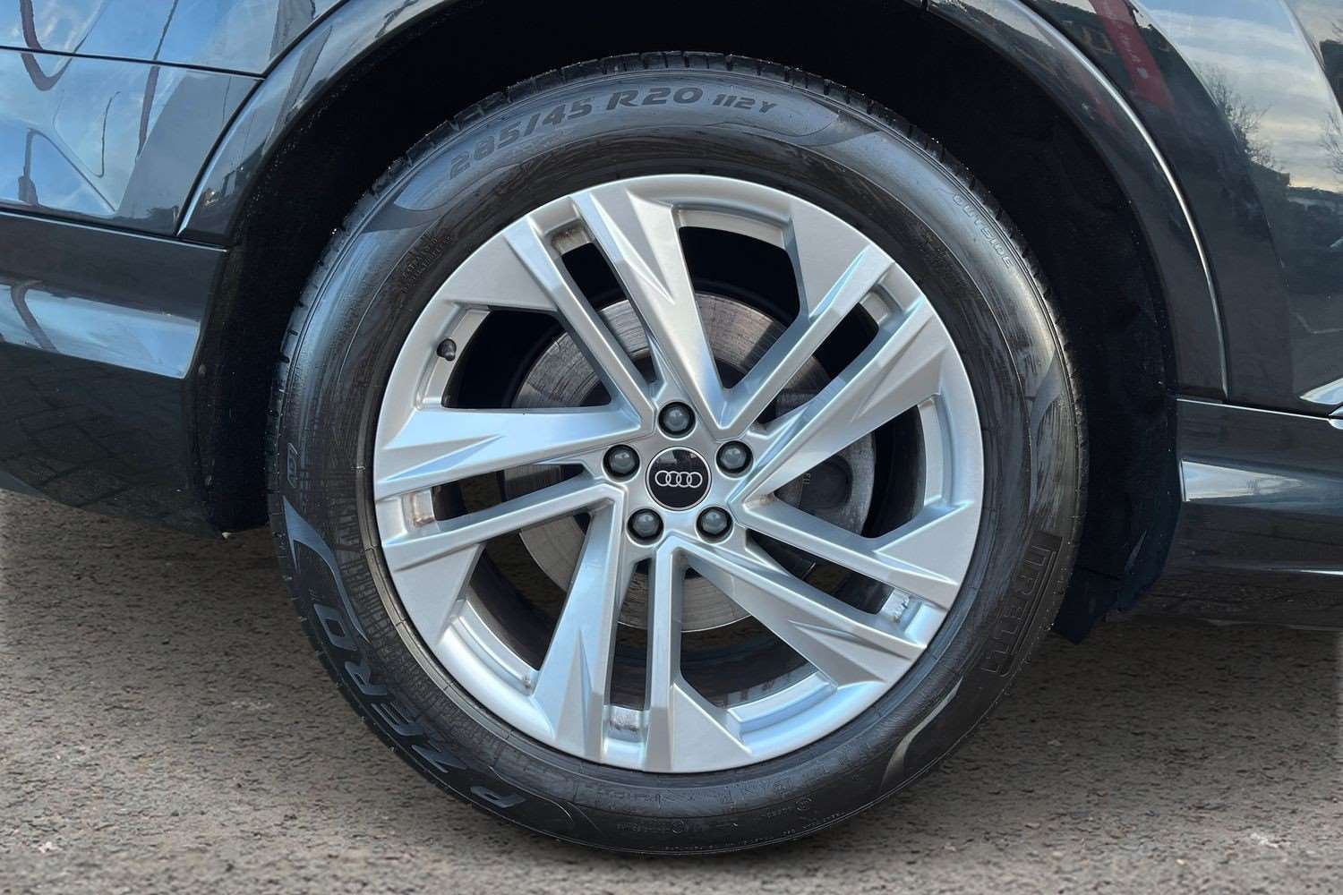 Used Audi Q7 2023 for sale - 77500226: Photo 9