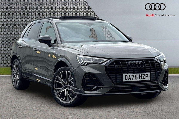 Used Audi Q3 2025 for sale - 76339621: Photo 1