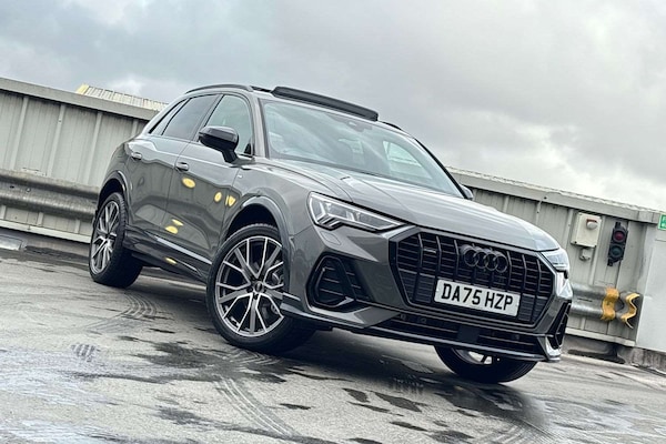 Used Audi Q3 2025 for sale - 76339621: Photo 32