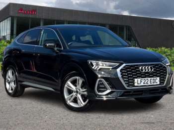 2022 - 35 TDI S Line 5dr S Tronic