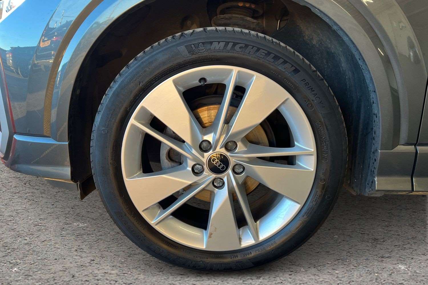 Used Audi Q2 2023 for sale - 78149077: Photo 11