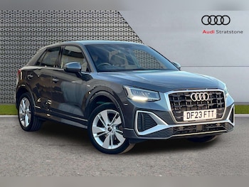 Used Audi Q2 2023 for sale - 78149077: Photo