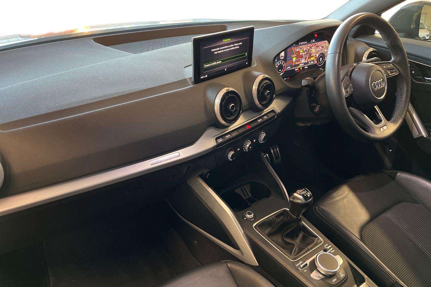 Used Audi Q2 2023 for sale - 78149077: Photo 2