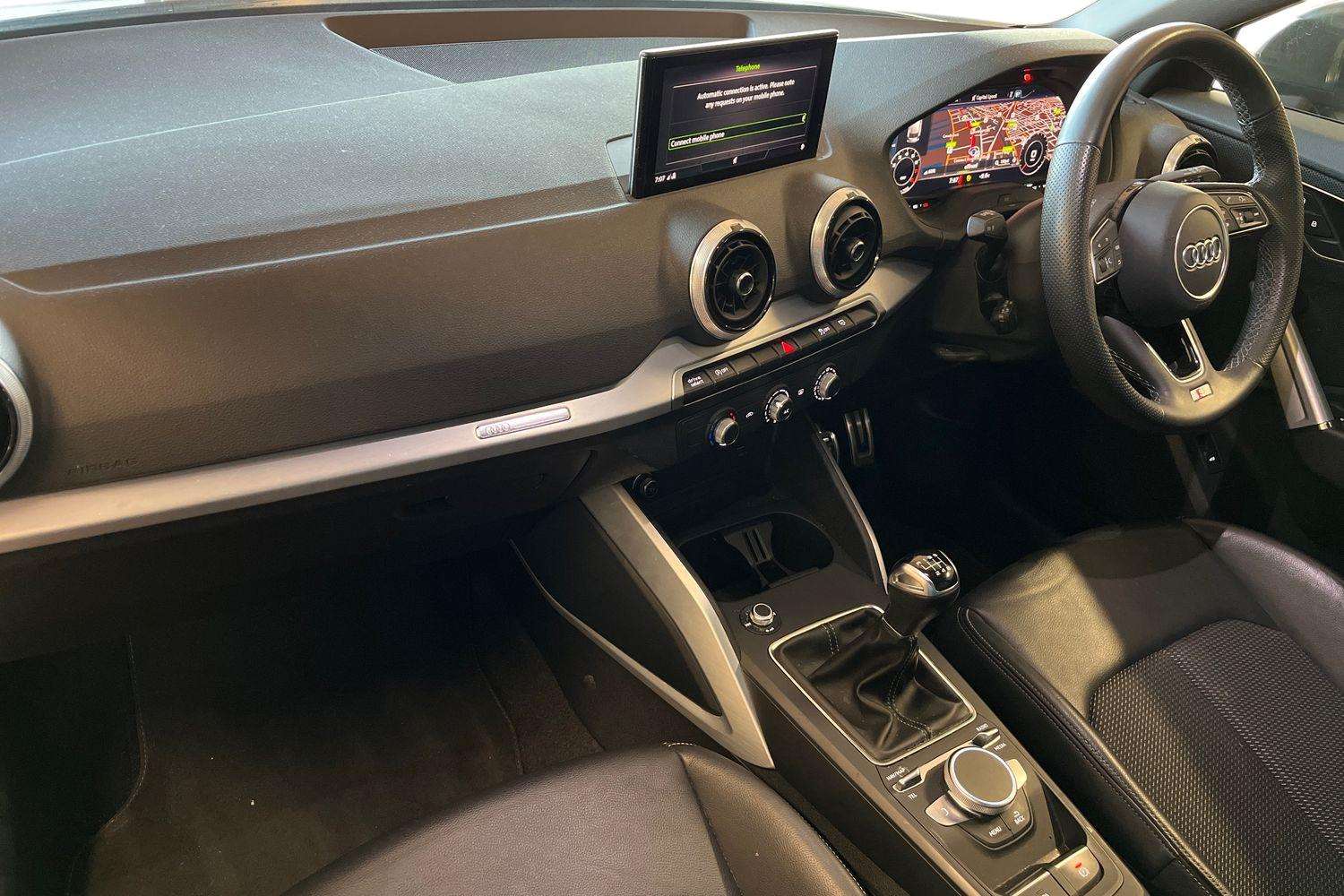 Used Audi Q2 2023 for sale - 78149077: Photo 20