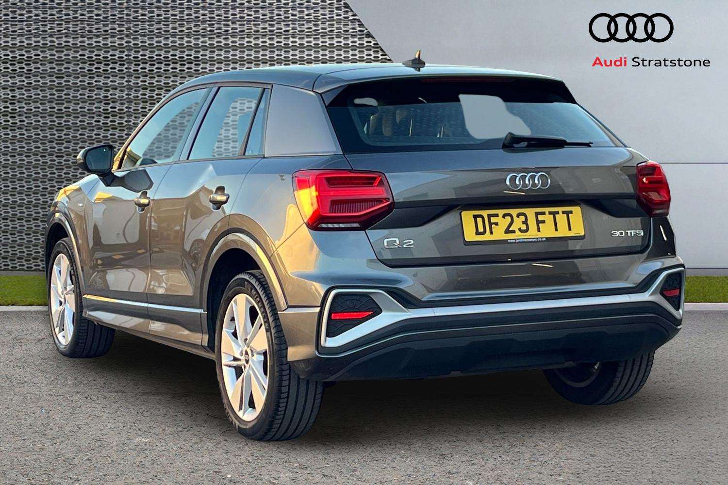 Used Audi Q2 2023 for sale - 78149077: Photo 3
