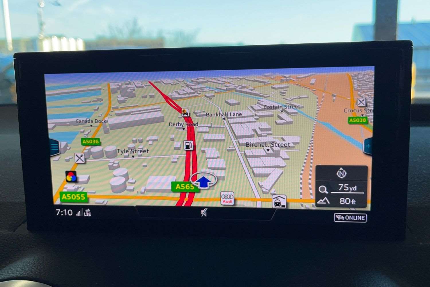 Used Audi Q2 2023 for sale - 78149077: Photo 32