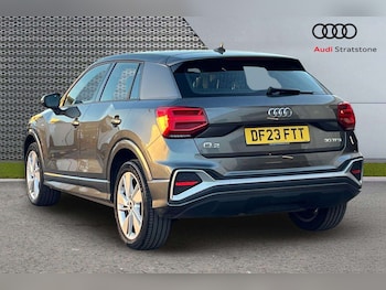 Used Audi Q2 2023 for sale - 78149077: Photo