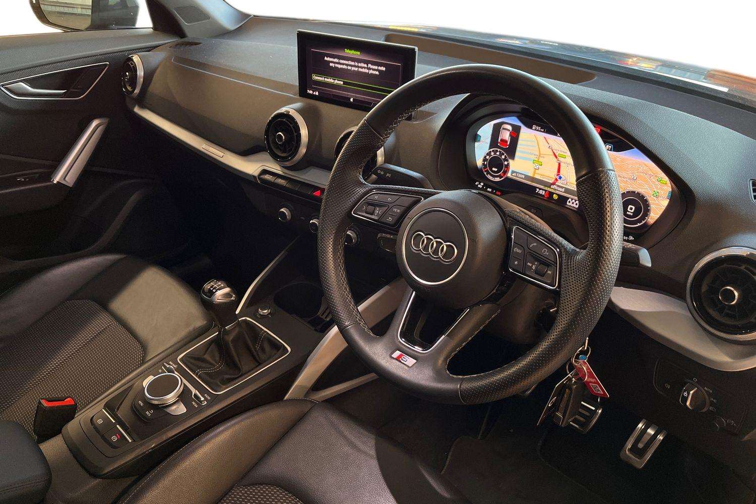 Used Audi Q2 2023 for sale - 78149077: Photo 6