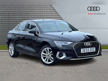 Used Audi A3 2022 for sale - 77333819: Photo