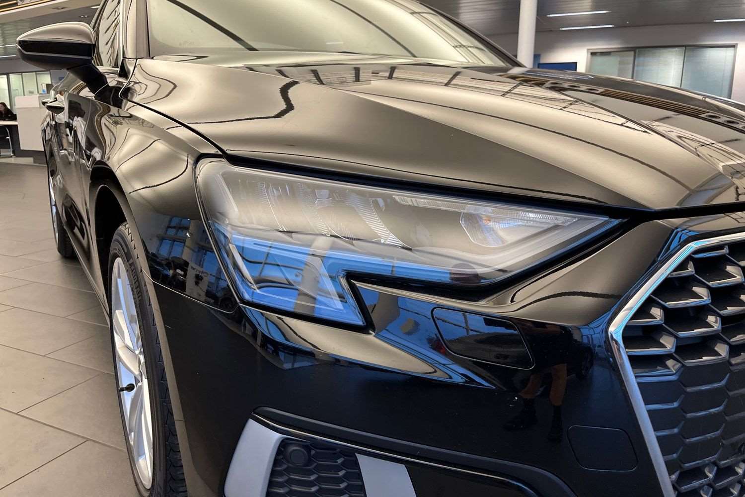 Used Audi A3 2022 for sale - 77333819: Photo 33