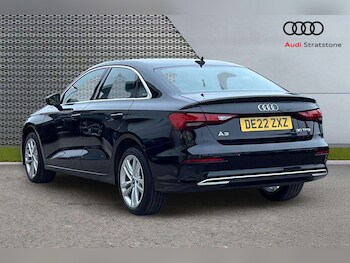 Used Audi A3 2022 for sale - 77333819: Photo