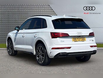 Used Audi Q5 2022 for sale - 78707358: Photo