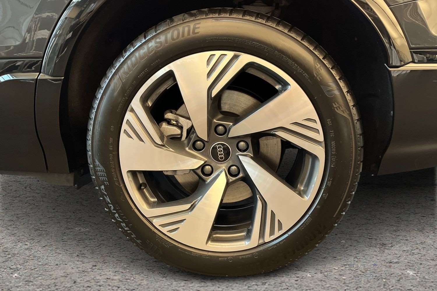 Used Audi Q6 e-tron 2025 for sale - 78024489: Photo 10