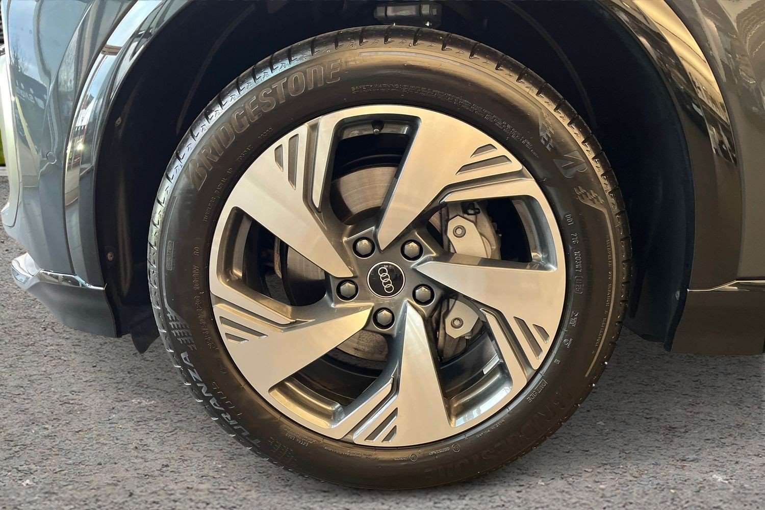 Used Audi Q6 e-tron 2025 for sale - 78024489: Photo 11