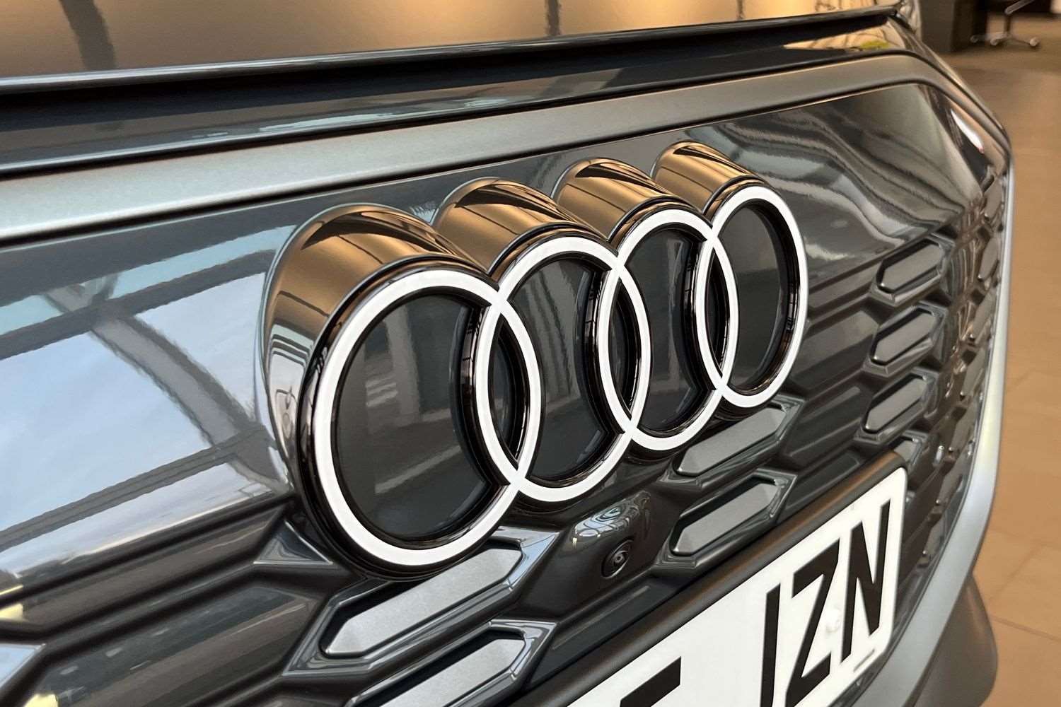 Used Audi Q6 e-tron 2025 for sale - 78024489: Photo 12