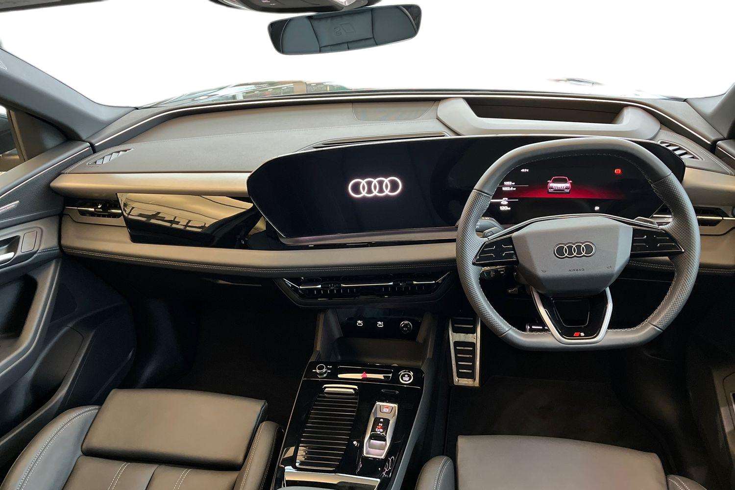 Used Audi Q6 e-tron 2025 for sale - 78024489: Photo 19