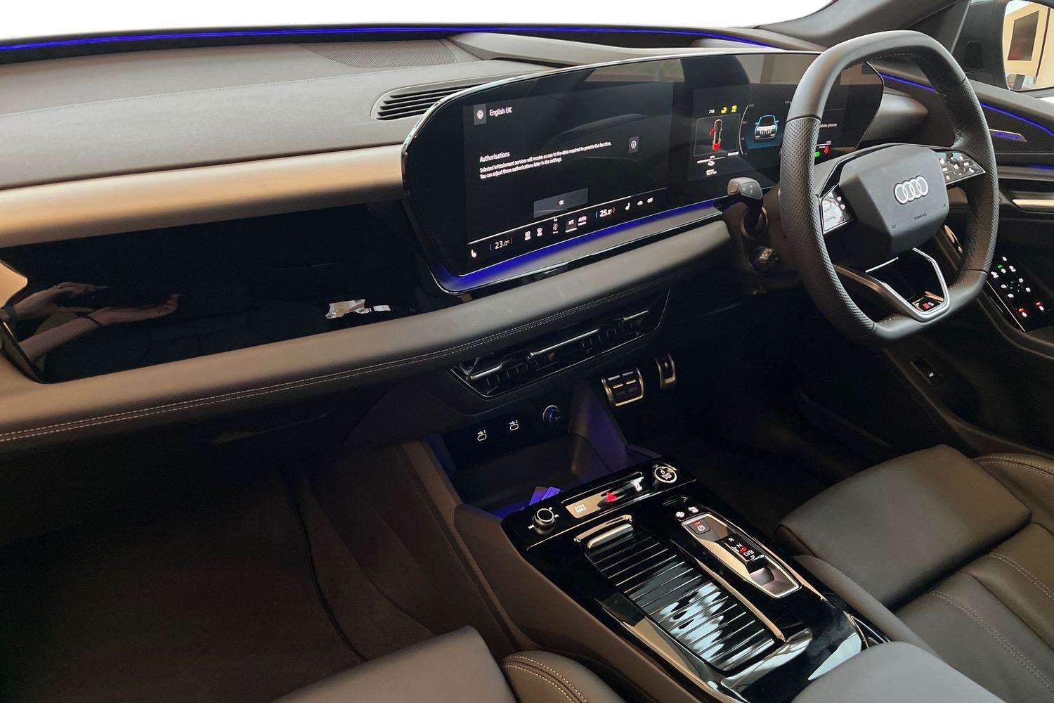 Used Audi Q6 e-tron 2025 for sale - 78024489: Photo 20