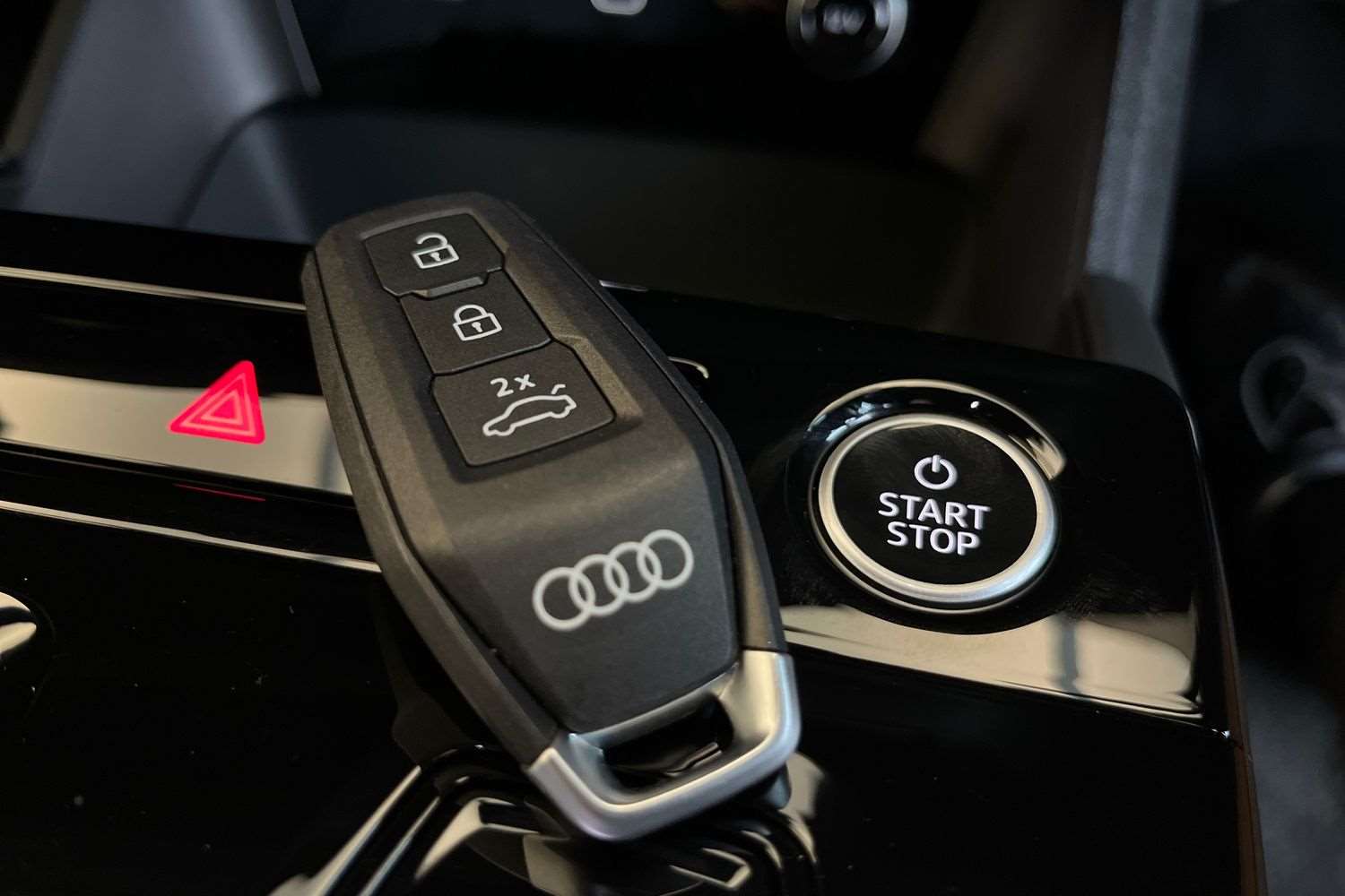 Used Audi Q6 e-tron 2025 for sale - 78024489: Photo 25