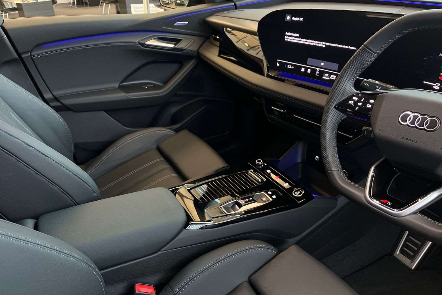 Used Audi Q6 e-tron 2025 for sale - 78024489: Photo 26